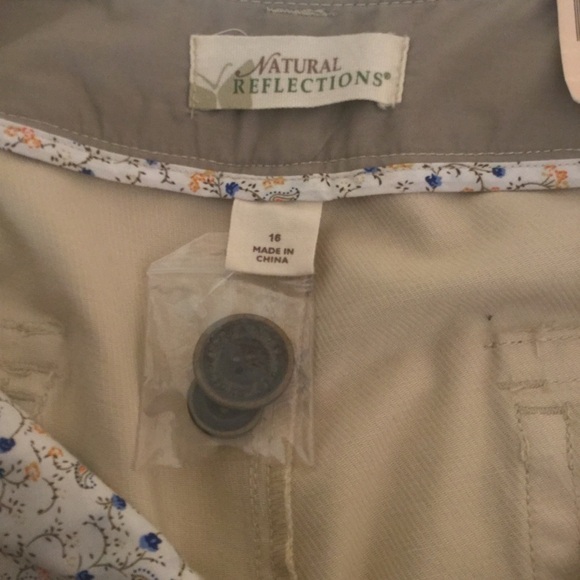 Natural reflections cream, pants. - Picture 4 of 8